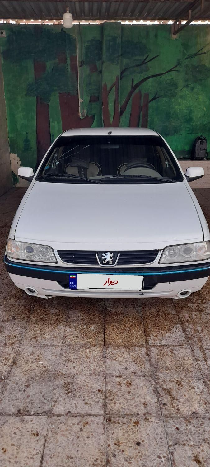 پژو 405 SLX بنزینی TU5 - 1395