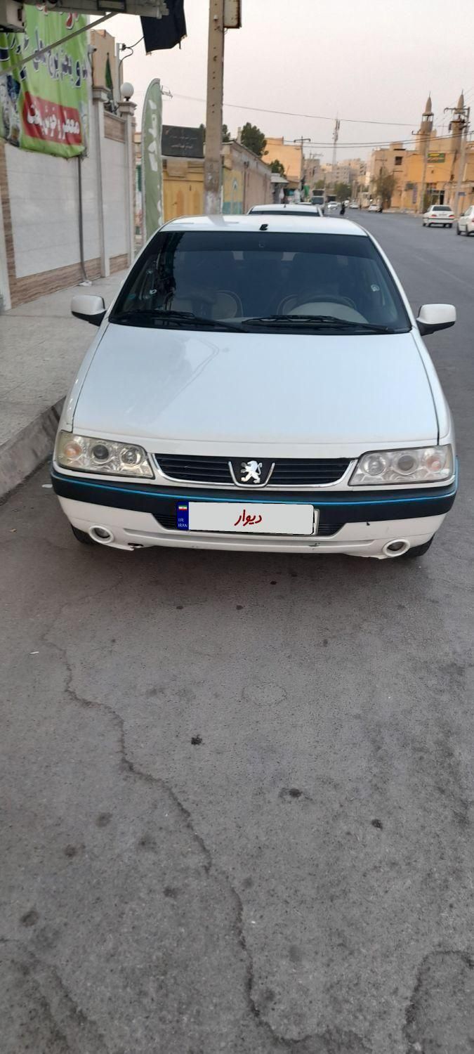خودرو پژو، 405 SLX آگهی ann_19698479