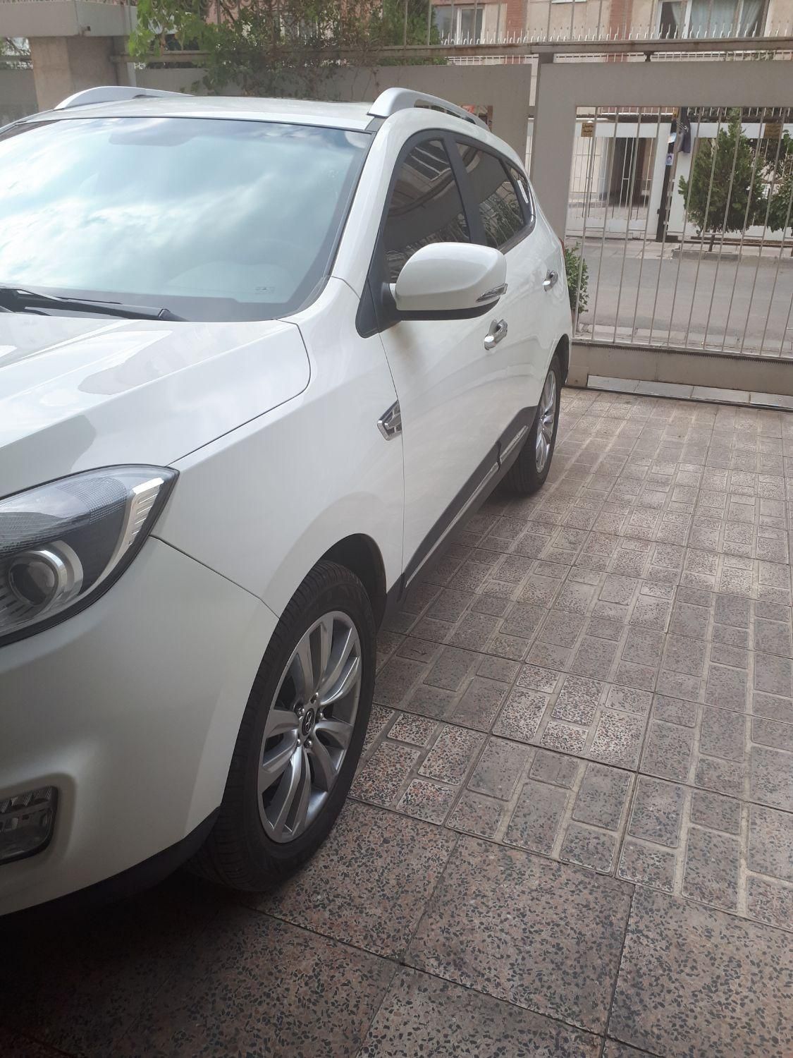 جک S5 اتوماتیک - فیس جدید - 1401