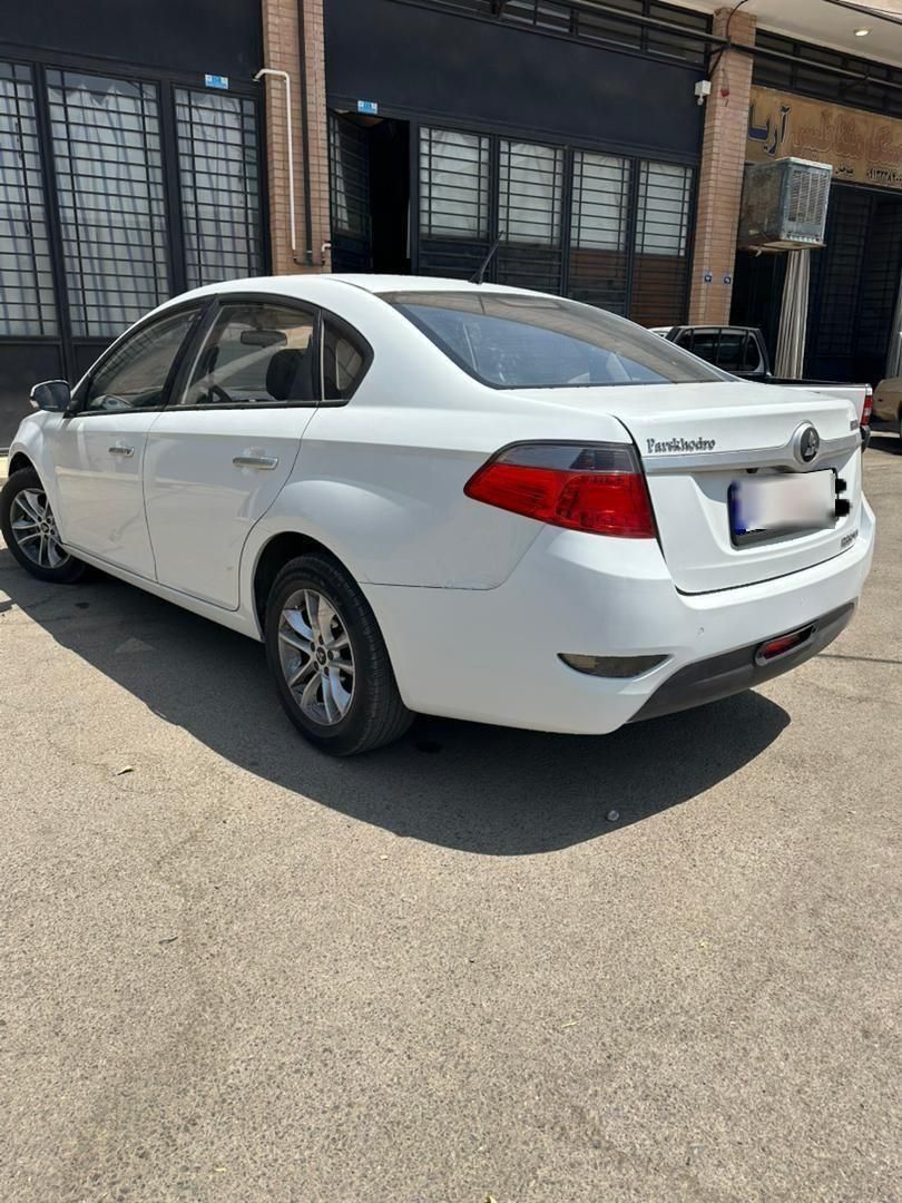 برلیانس H330 اتوماتیک 1500 - 1396