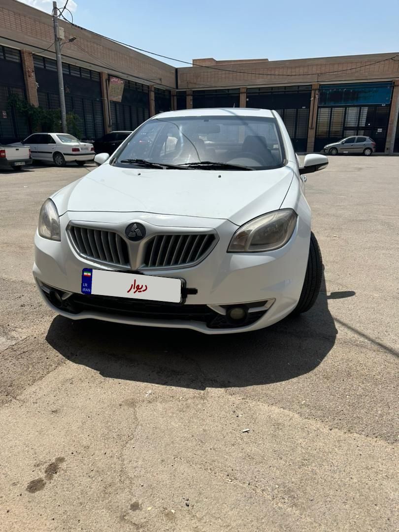 برلیانس H330 اتوماتیک 1500 - 1396