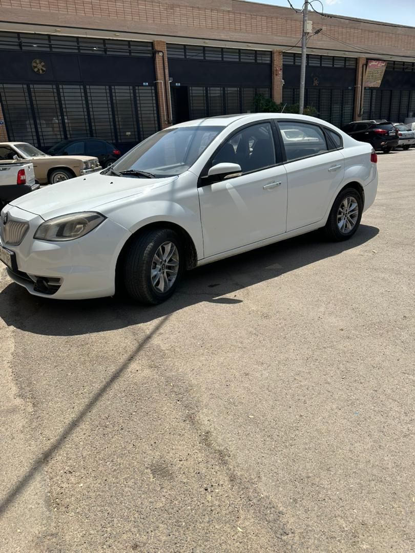 برلیانس H330 اتوماتیک 1500 - 1396