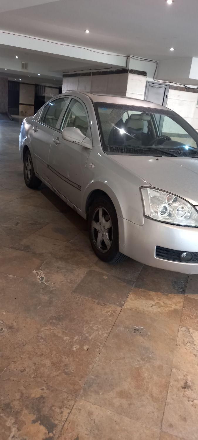ام وی ام 530 دنده ای - 1391