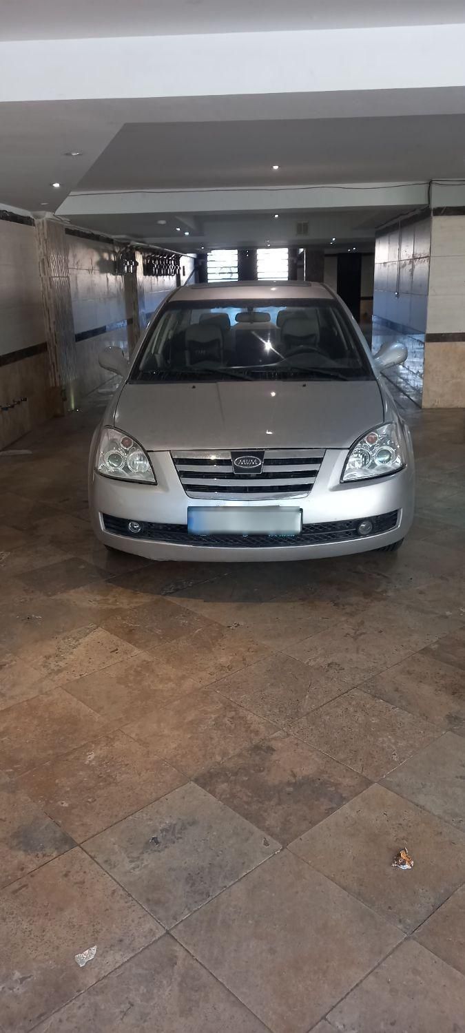 ام وی ام 530 دنده ای - 1391