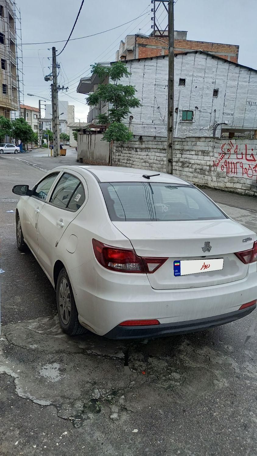شاهین G دنده ای - 1401