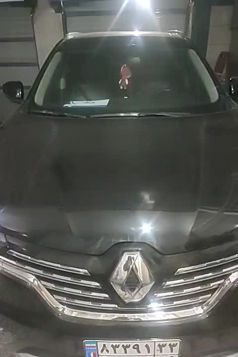 خودرو رنو، کولیوس آگهی ann_19698574