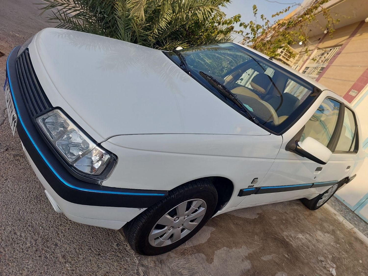 خودرو پژو، 405 SLX آگهی ann_19698585