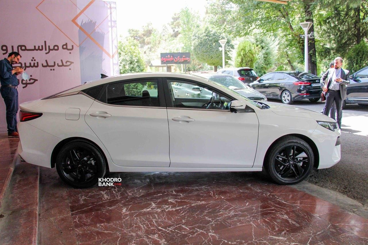کی ام سی J7 اتوماتیک - 1404
