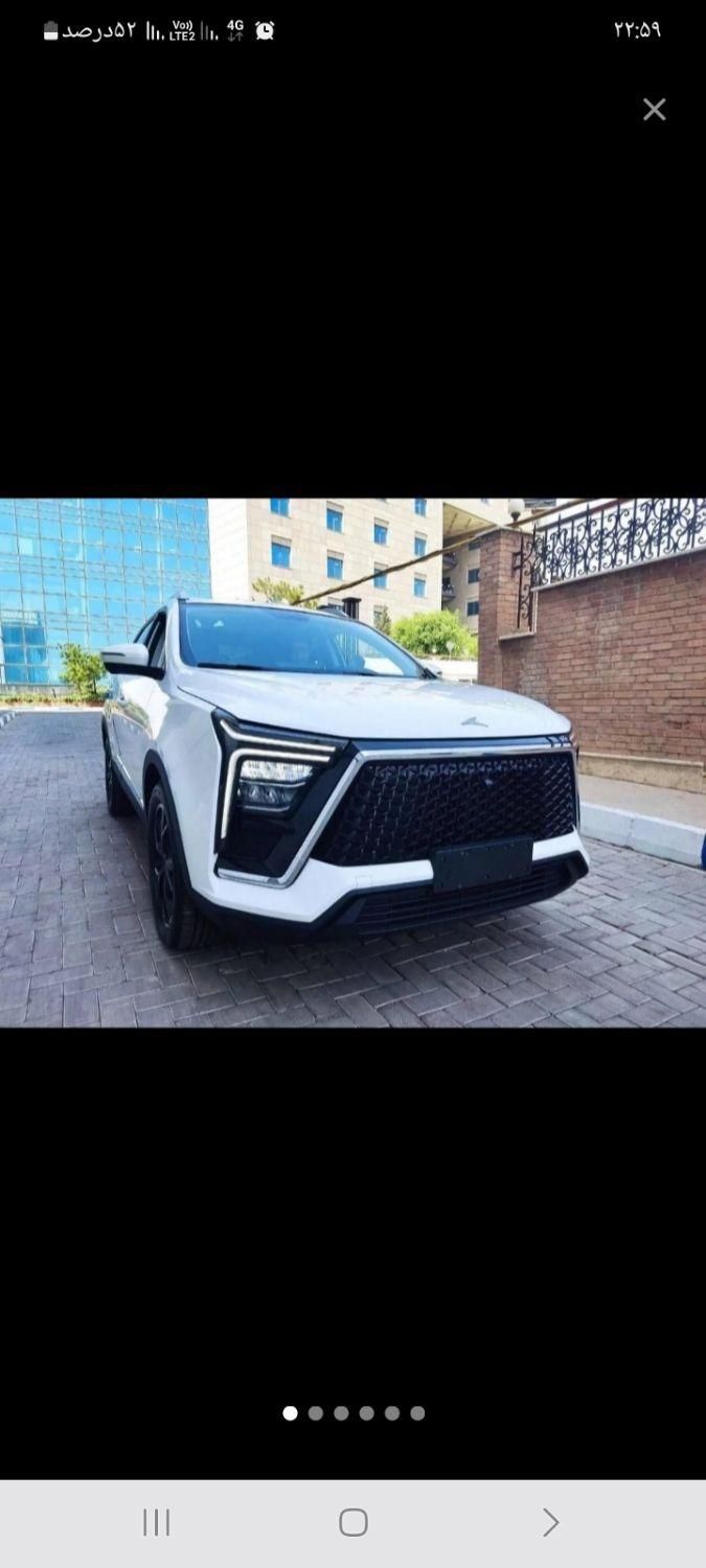 خودرو کی ام سی، X5 آگهی ann_19698604