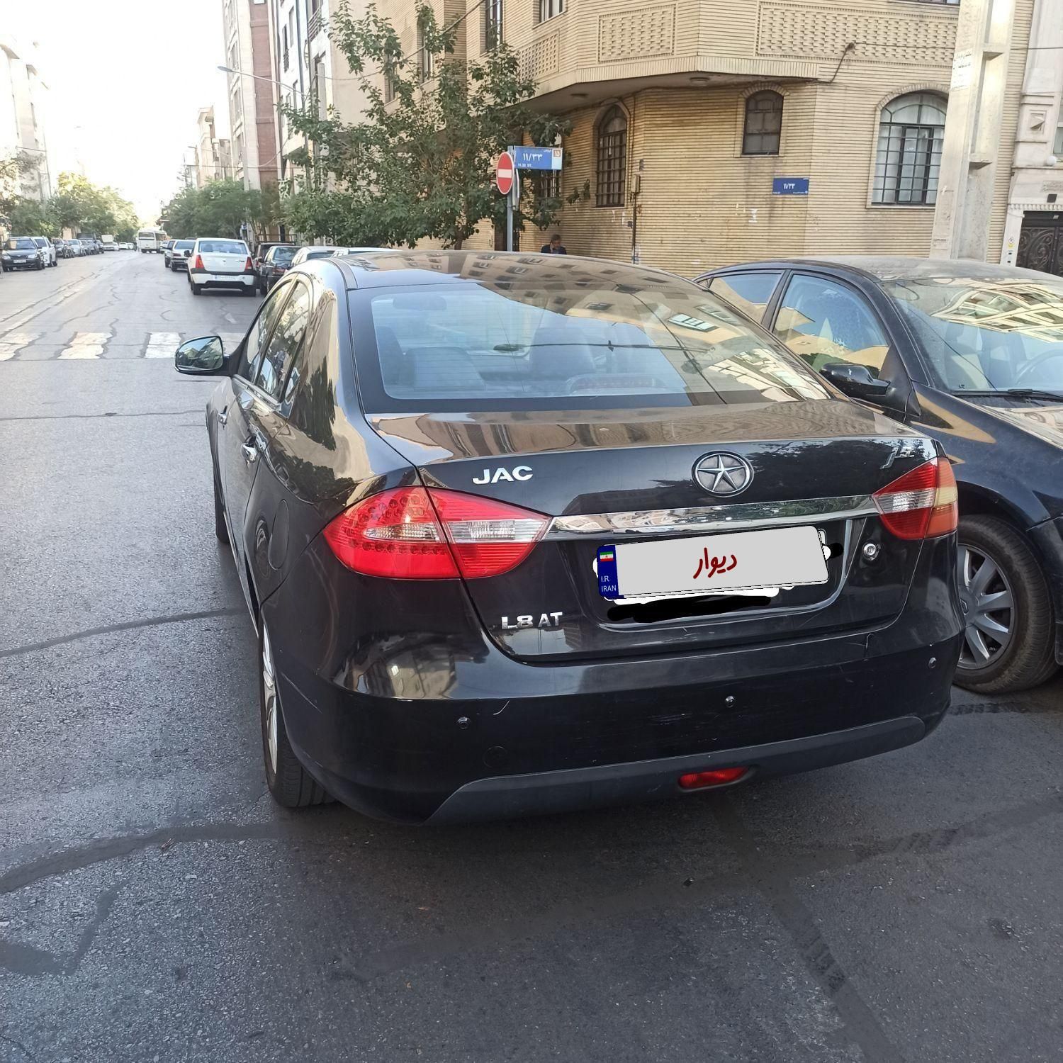جک J5 اتوماتیک - 1394