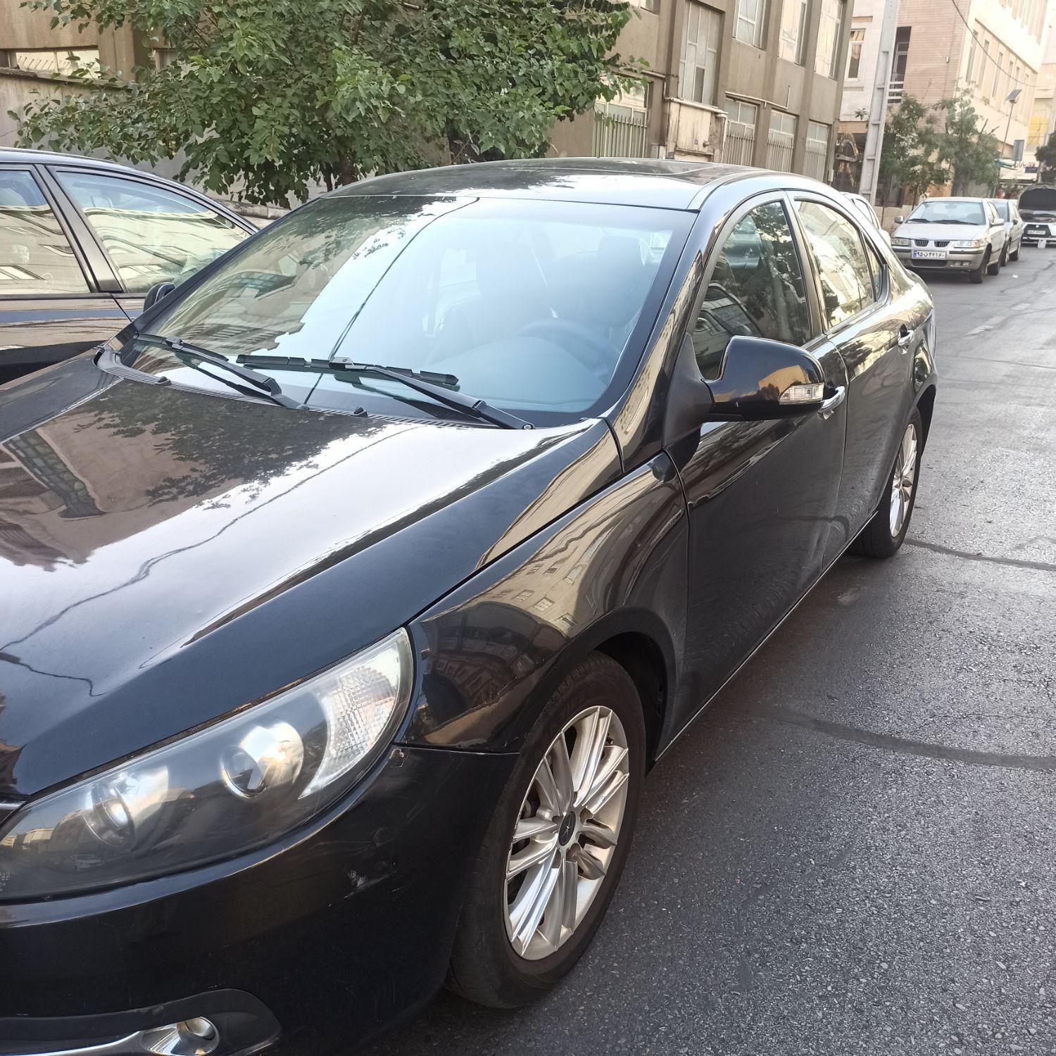 جک J5 اتوماتیک - 1394