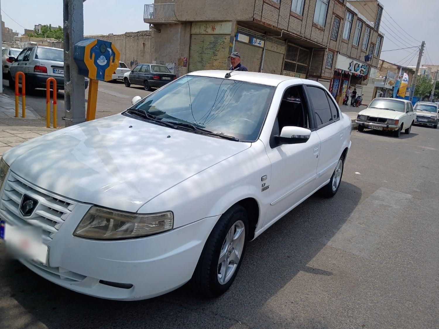 سمند سورن ELX توربو کلاس ۱ - 1395