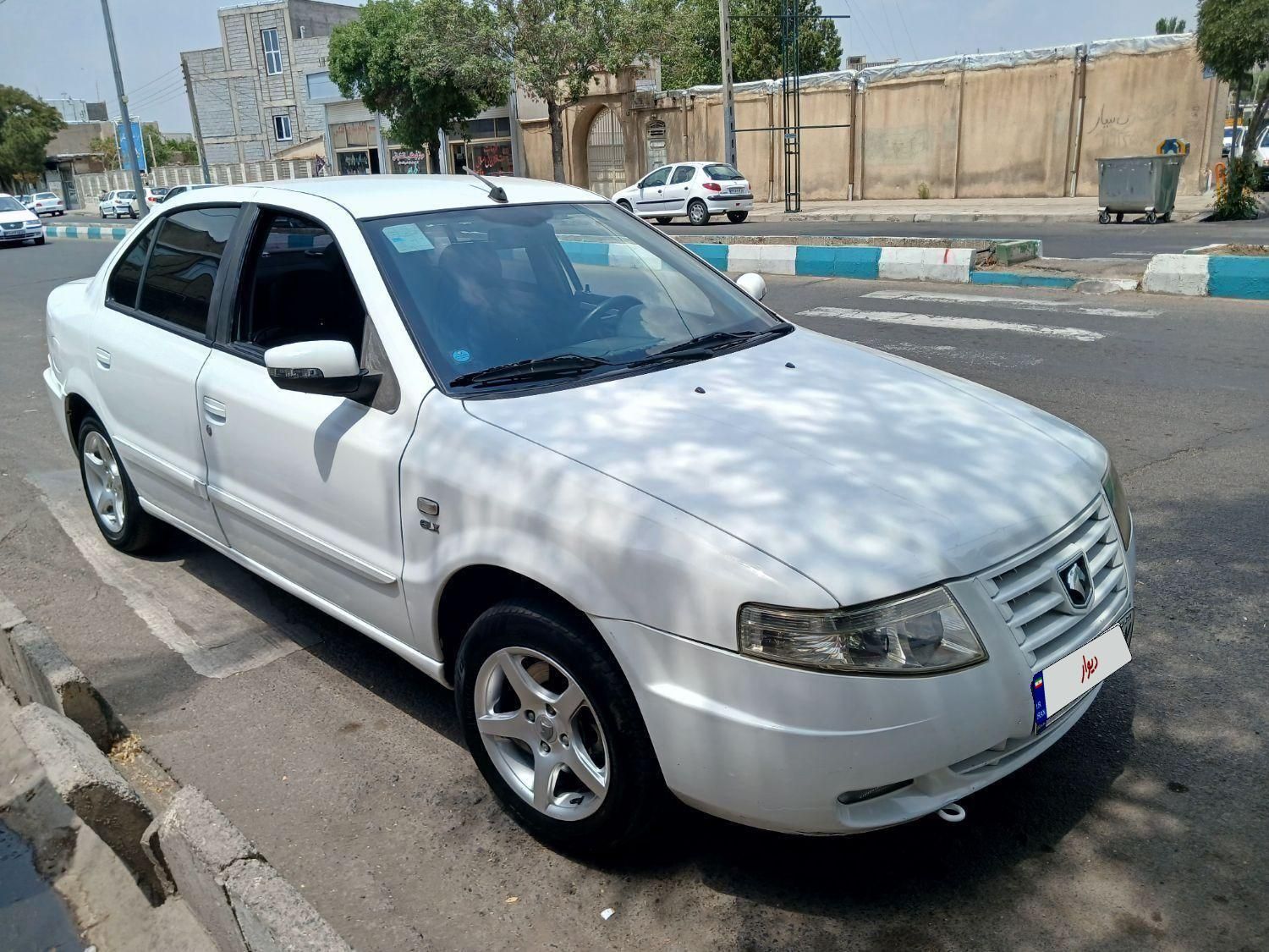 سمند سورن ELX توربو کلاس ۱ - 1395