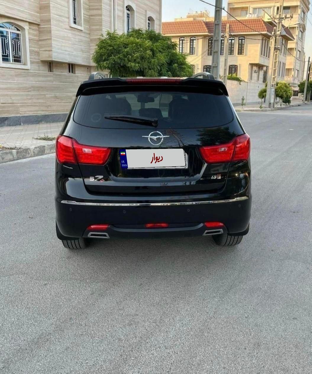 هایما S7 پلاس توربو ۱.۸ لیتر - 1401