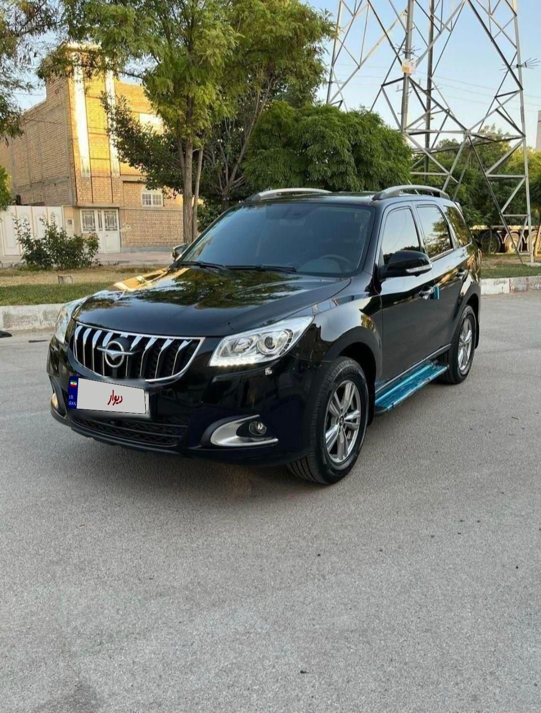 هایما S7 پلاس توربو ۱.۸ لیتر - 1401
