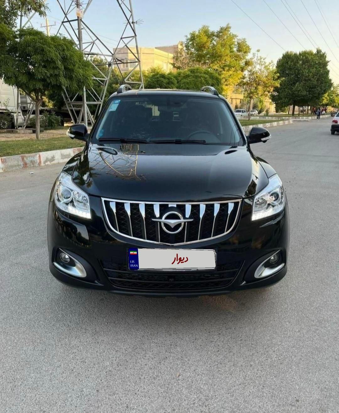 خودرو هایما، S7 آگهی ann_19698648