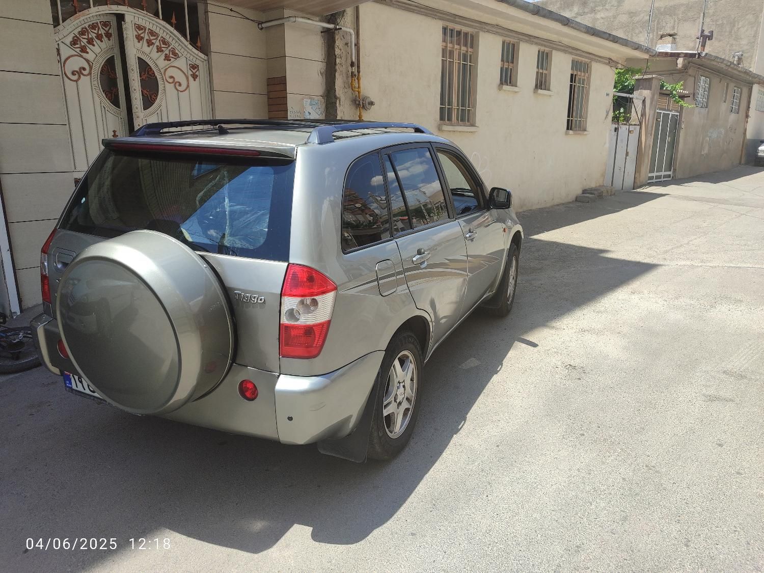 ام وی ام X33 دنده‌ای ساده - 1389