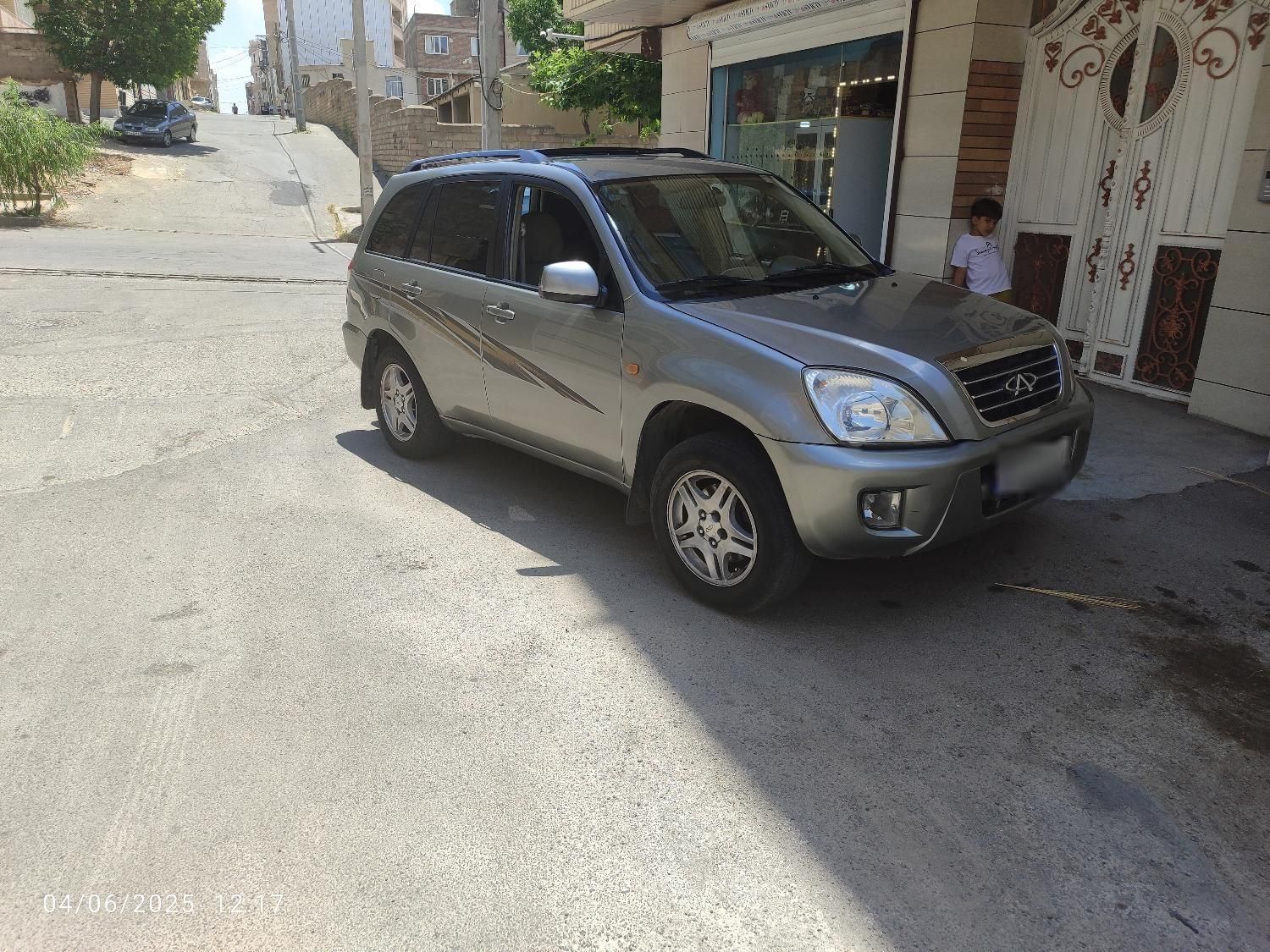 ام وی ام X33 دنده‌ای ساده - 1389