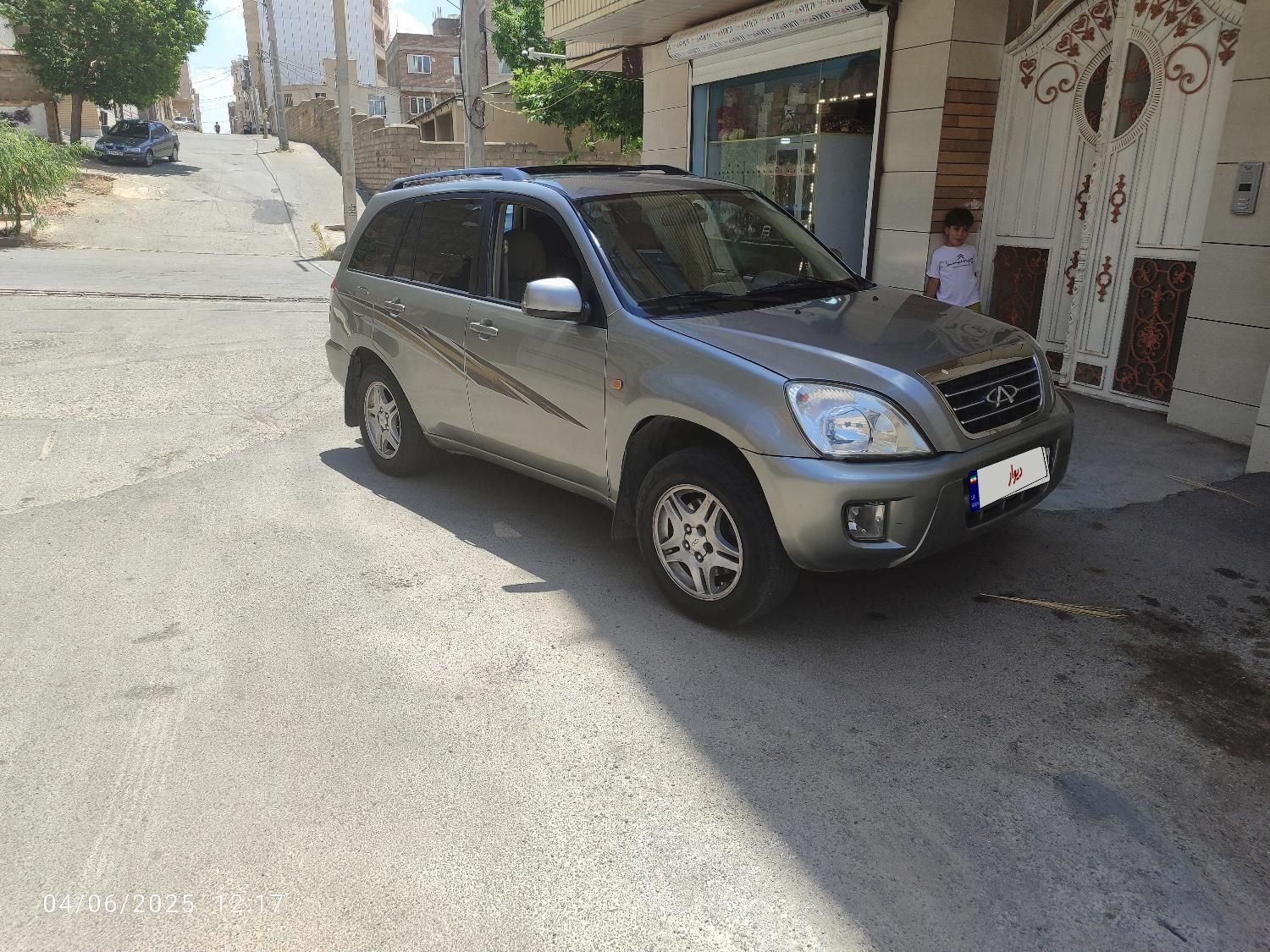 ام وی ام X33 دنده‌ای ساده - 1389