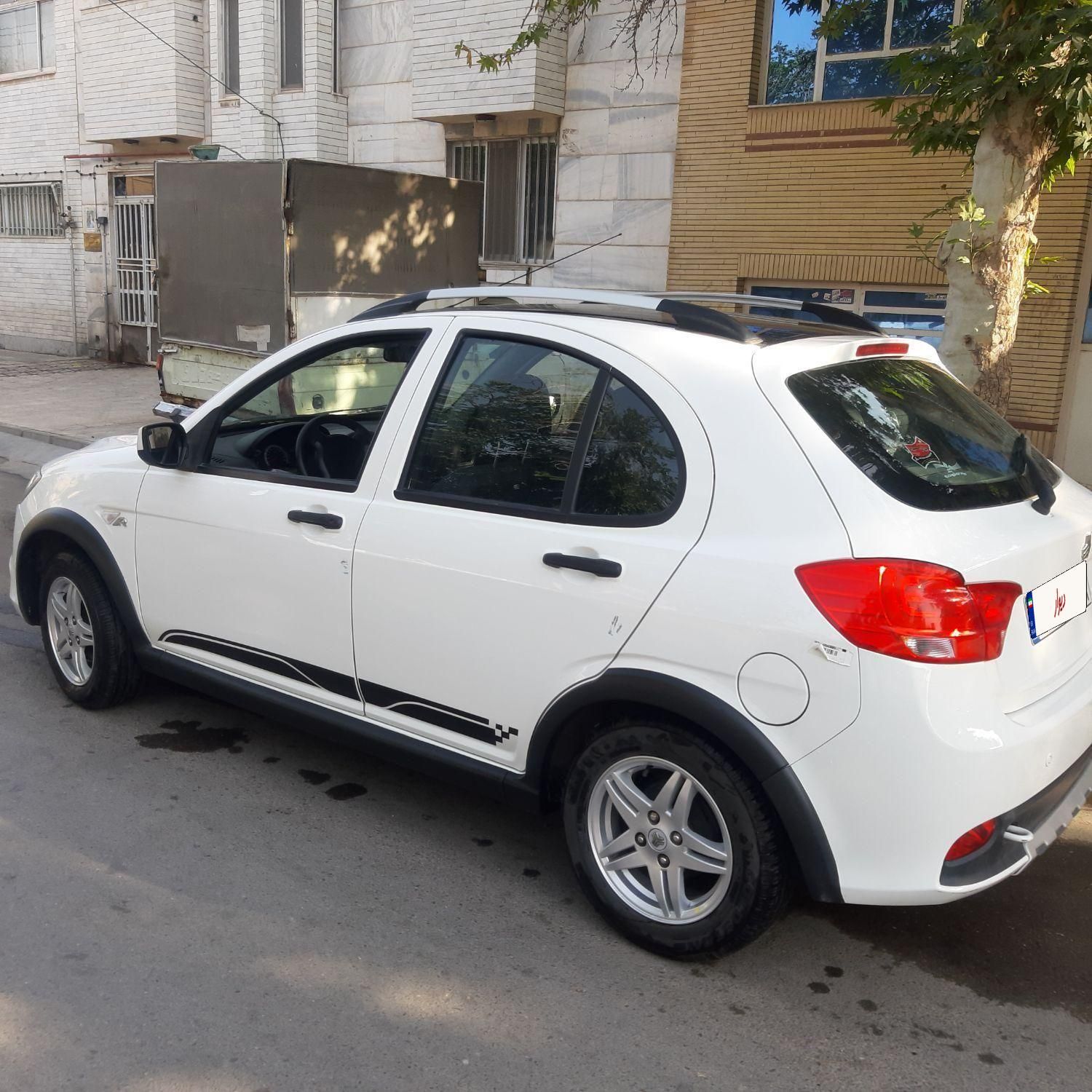 کوییک R دنده‌ای - 1401
