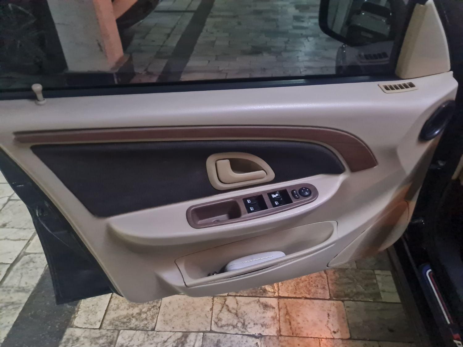 پژو پارس ELX-XU7P سفارشی - 1400