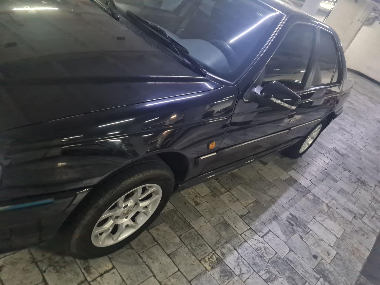 پژو پارس ELX-XU7P سفارشی - 1400
