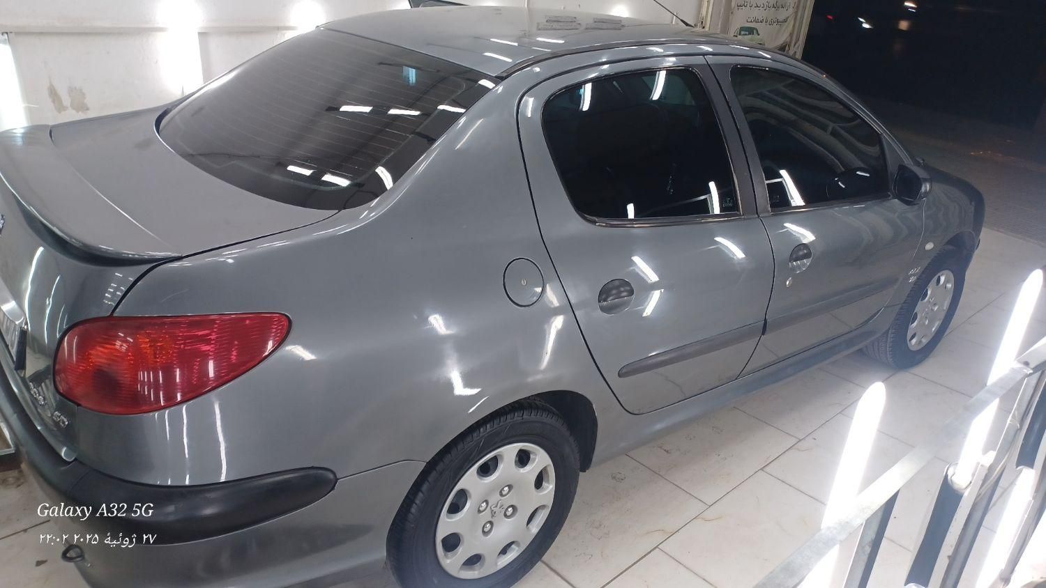 خودرو پژو، 206 آگهی ann_19698766