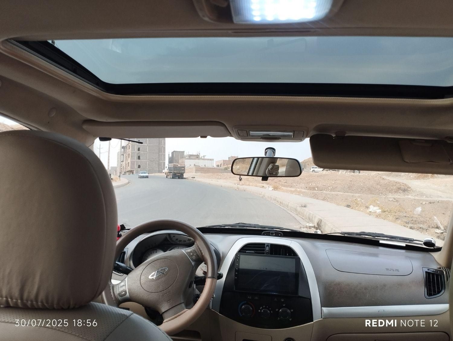 ام وی ام X33 دنده‌ای ساده - 1390