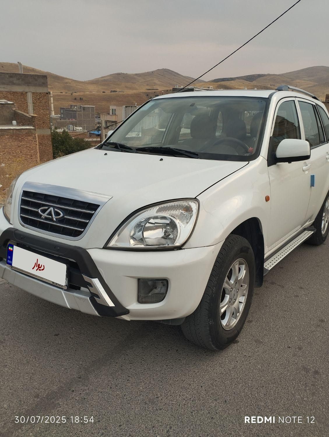 ام وی ام X33 دنده‌ای ساده - 1390