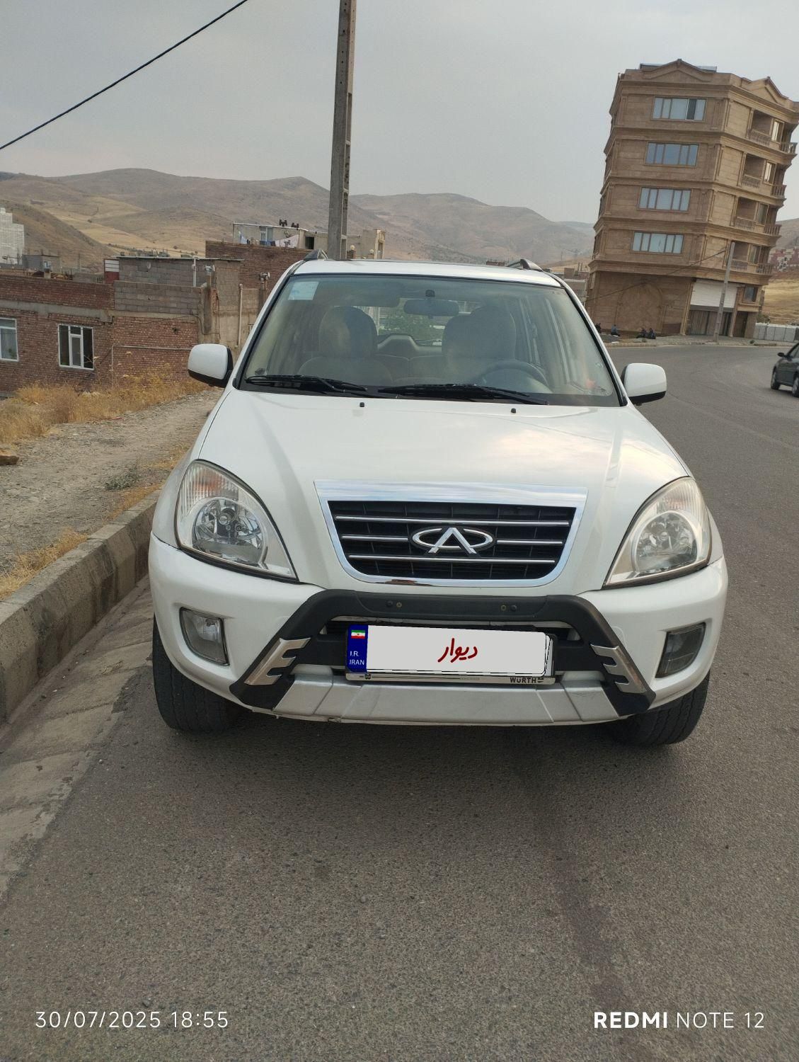 خودرو ام وی ام، X33 آگهی ann_19698779
