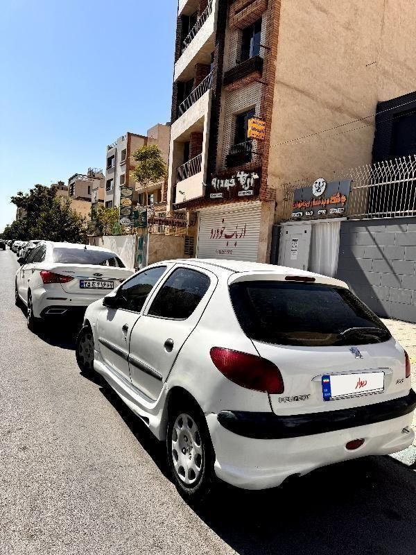 خودرو پژو، 206 آگهی ann_19698790