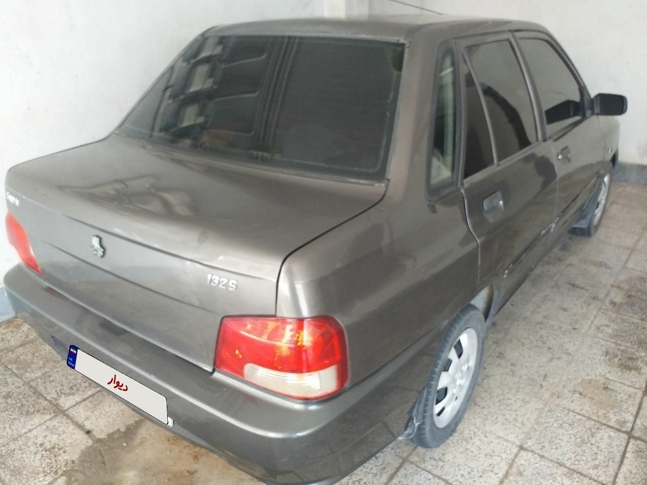 پراید 132 SE - 1392