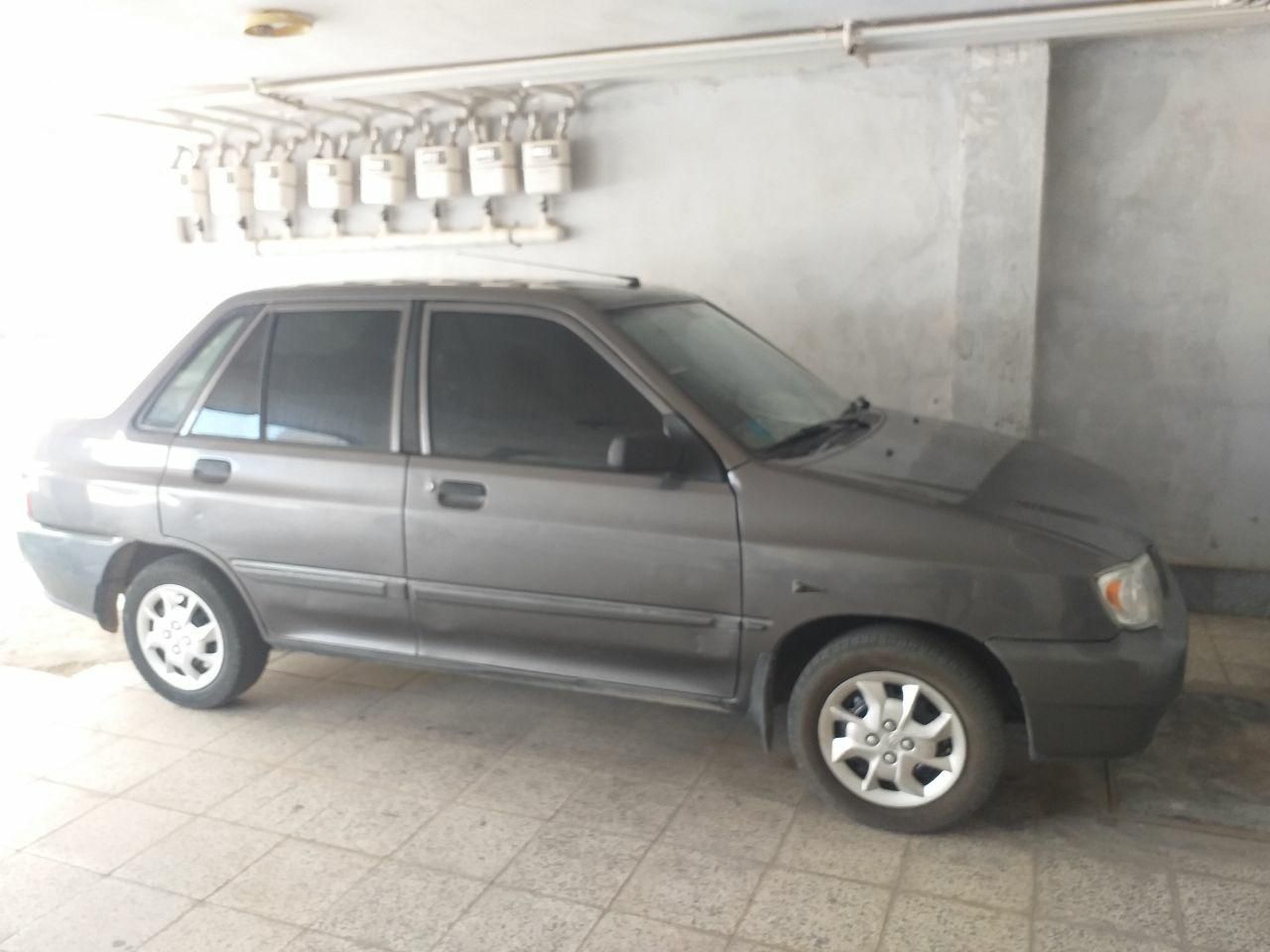 پراید 132 SE - 1392