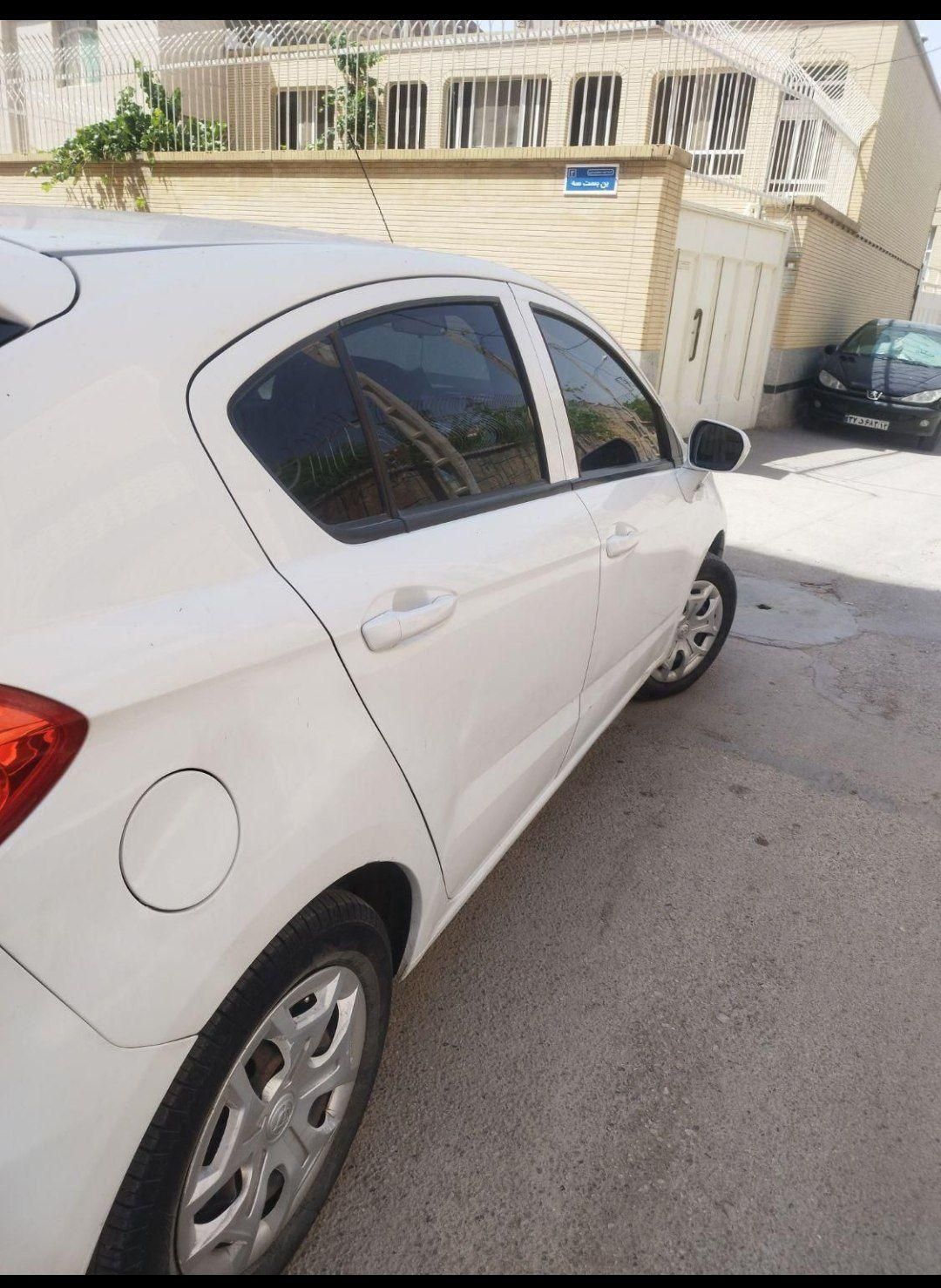 برلیانس H220 دنده‌ای - 1395