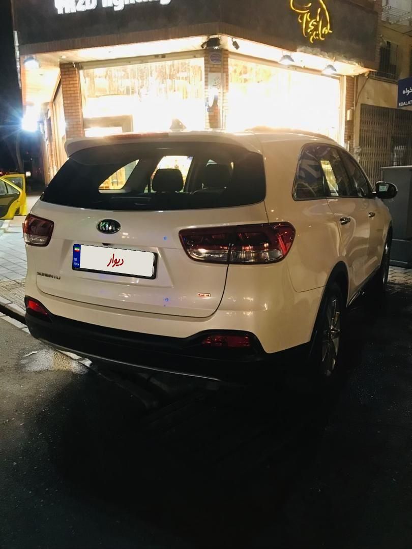 کیا سورنتو فول  UM - 2016