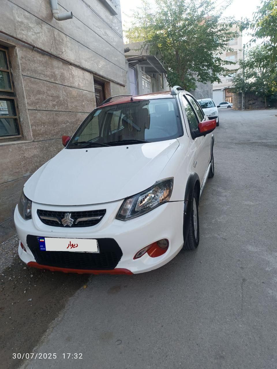 کوییک R دنده‌ای - 1402