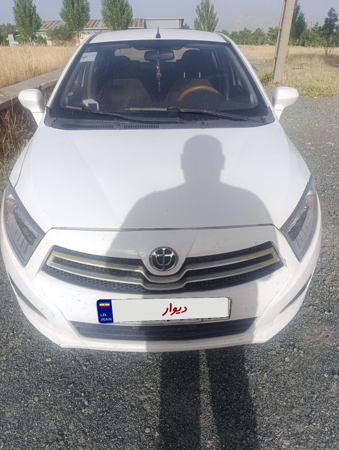 برلیانس H230 دنده‌ای - 1396