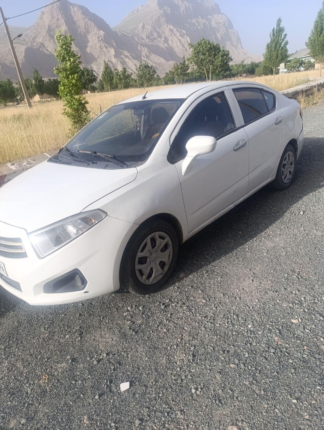 برلیانس H230 دنده‌ای - 1396