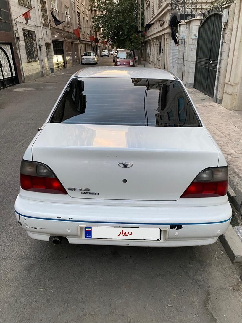 دوو سیلو سدان - 1383