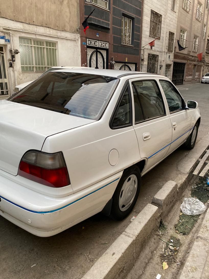 دوو سیلو سدان - 1383