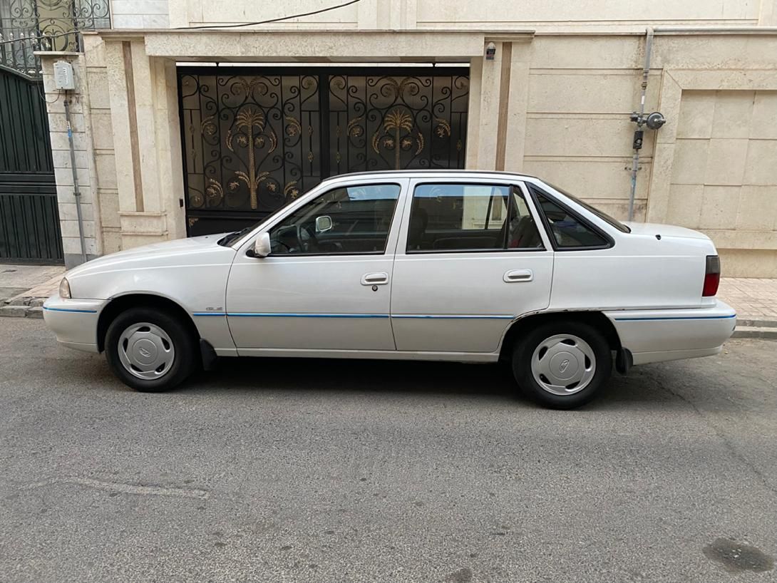 دوو سیلو سدان - 1383