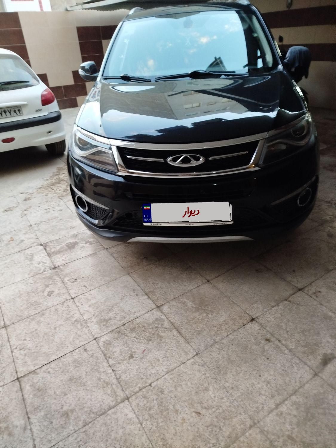 خودرو چری، تیگو 5 آگهی ann_19699050
