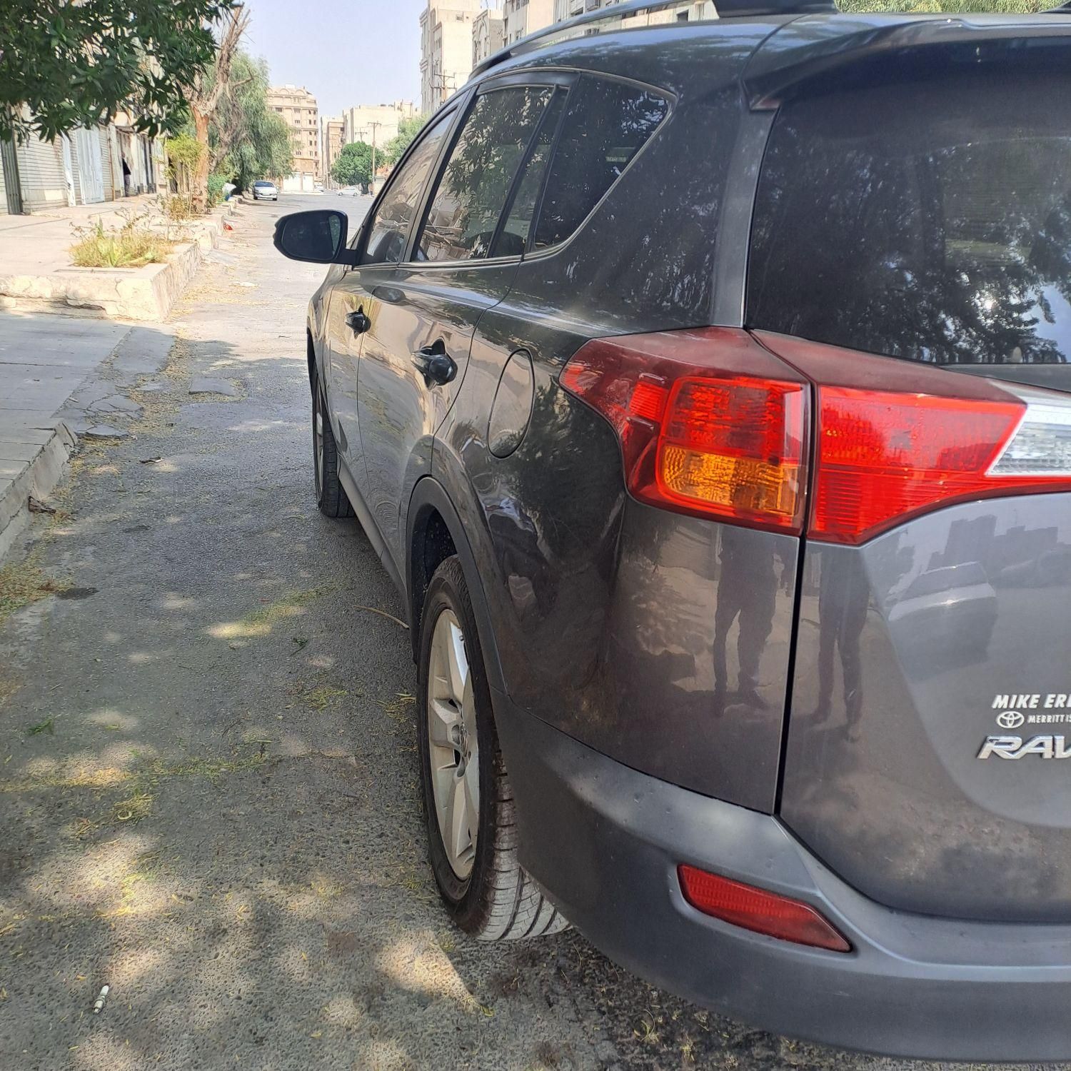 خودرو تویوتا، راو 4 آگهی ann_19699059