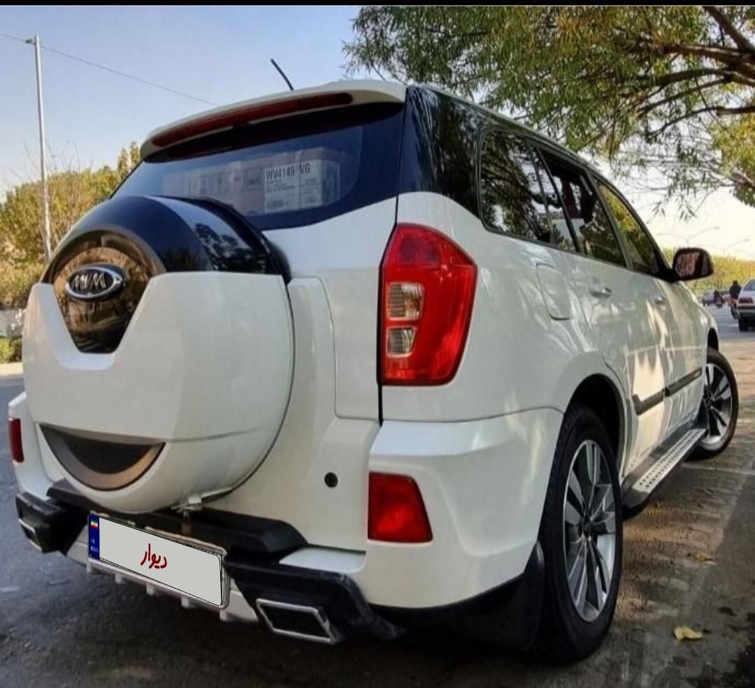 خودرو ام وی ام، X33 S آگهی ann_19699162