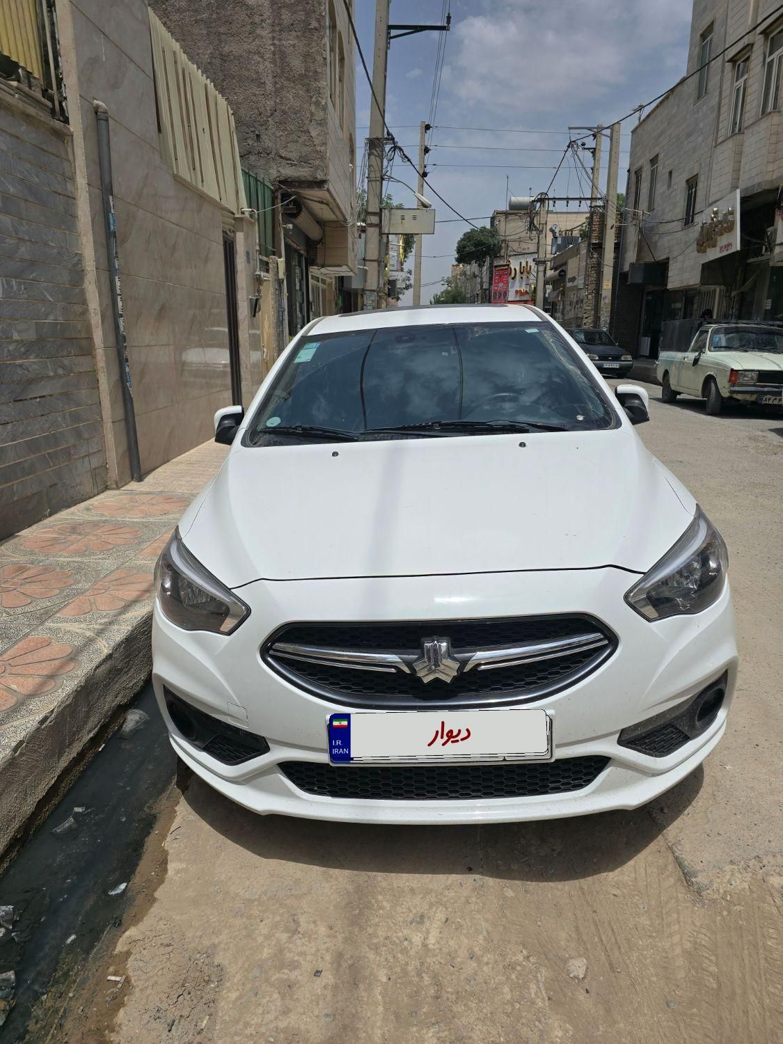 شاهین GL دنده ای - 1403