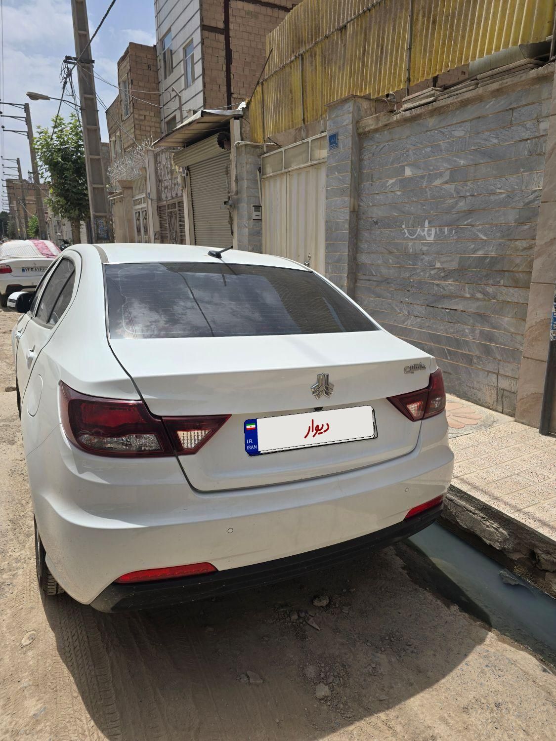شاهین GL دنده ای - 1403