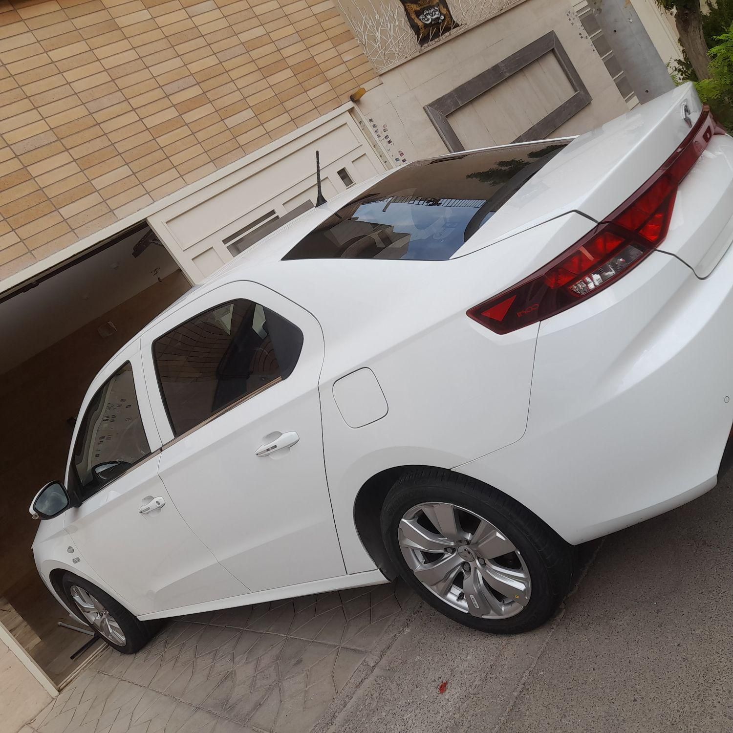 خودرو تارا، اتوماتیک آگهی ann_19699202