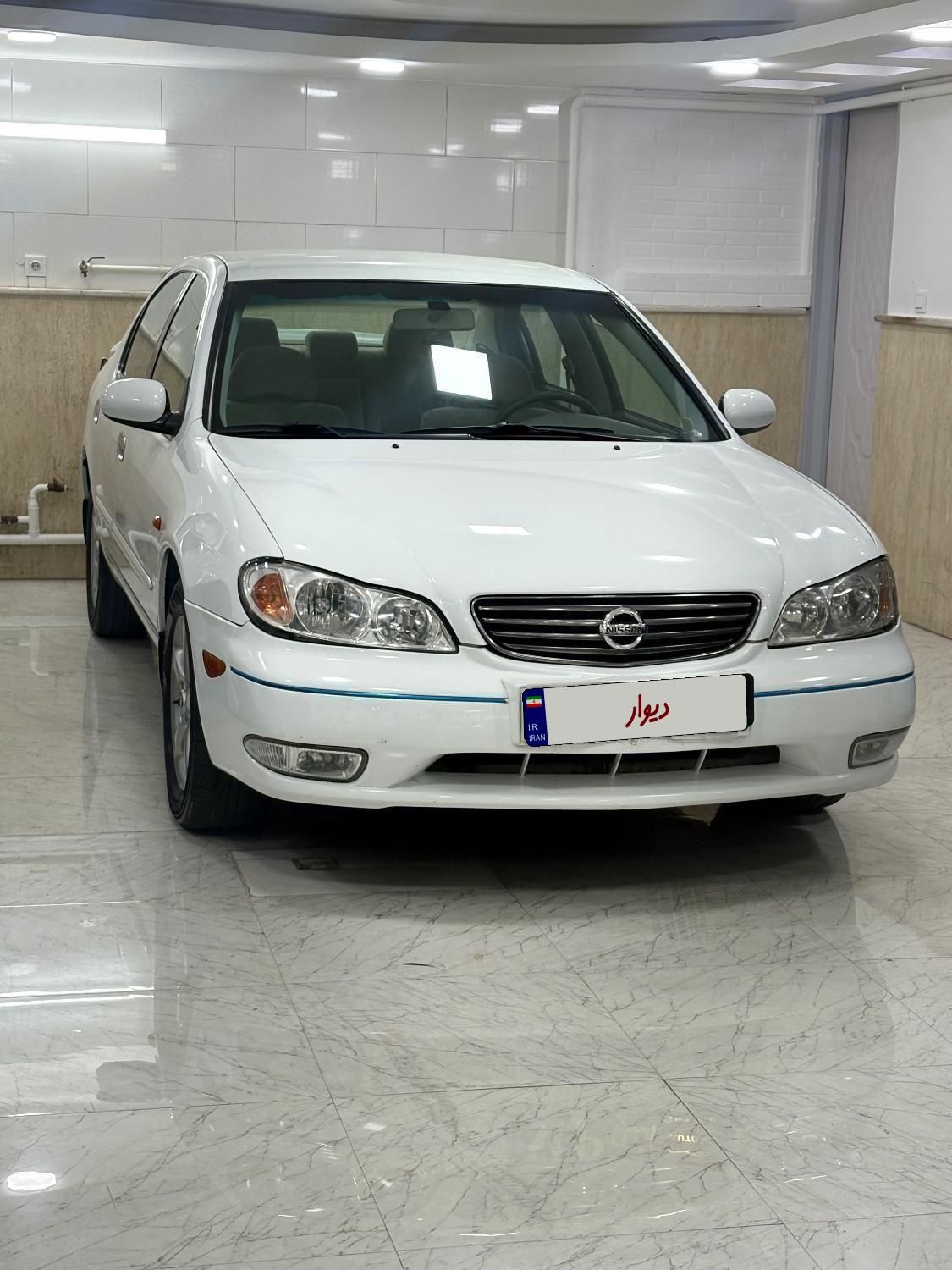 خودرو نیسان، ماکسیما آگهی ann_19699217
