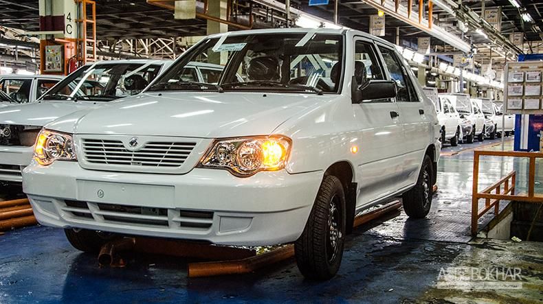 پراید 132 SE - 1398