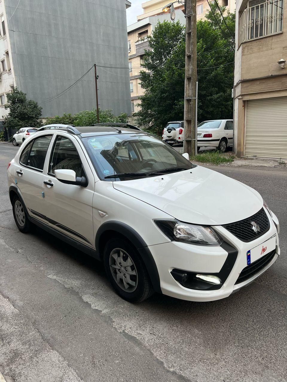 کوییک GX H دنده ای - 1400